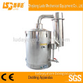 electric water distillation